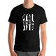 thumbnail image 2 of Polera Cuchillos Terror Halloween Legends Horror Blood, 2 of 2