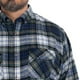 thumbnail image 4 of CAMISA LEÑADORA SPECIAL FIT gris 4XL, 4 of 5