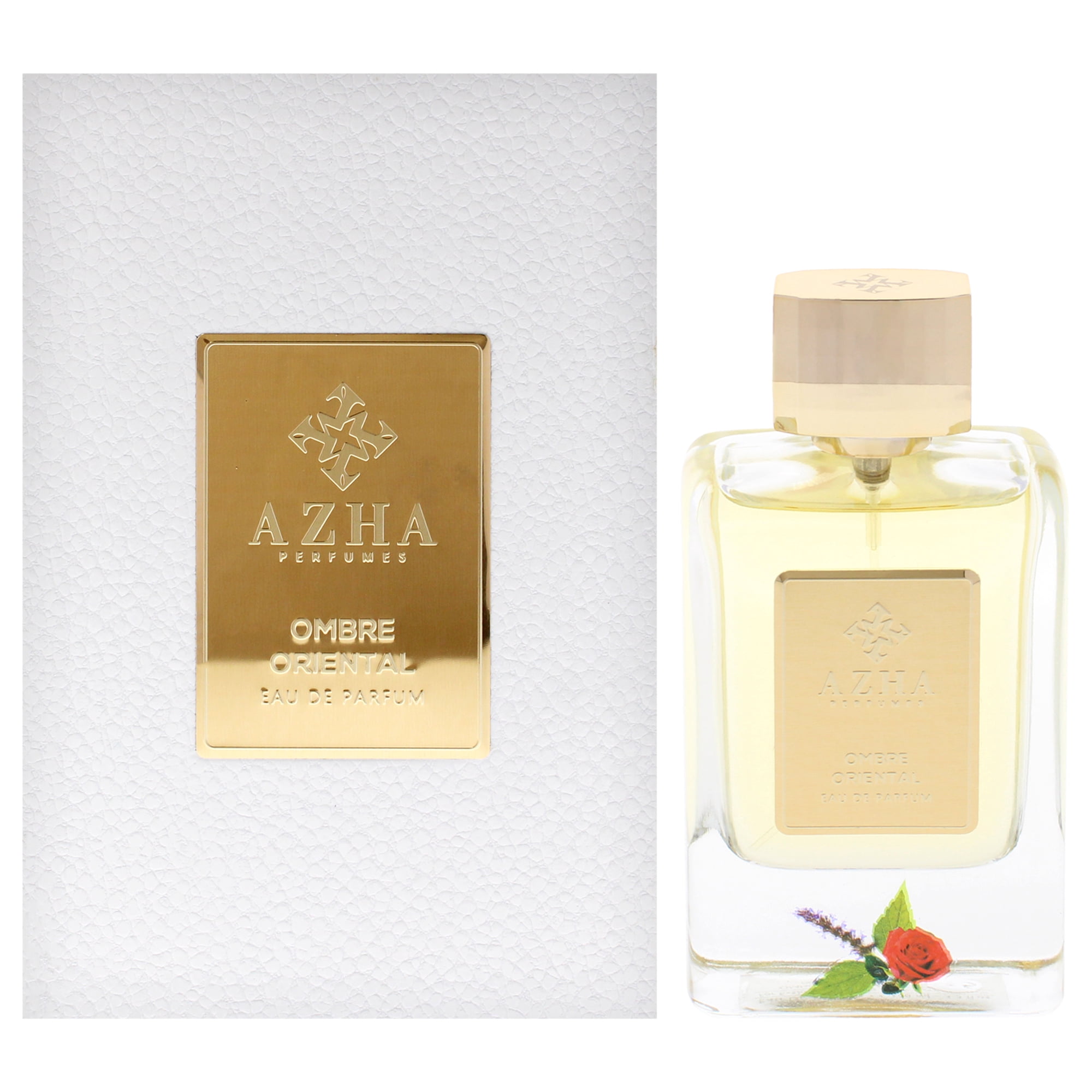 Perfume Azha Premium Collection Ombre Oriental Edp 100ml Unisex