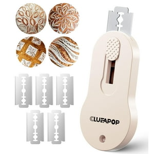 Herramienta Para Marcar Masa Bread Lame Clueapop Con 5 Cuchillas De Afeitar