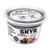 Yoghurt Batido Skyr Frutos Del Bosque 150 G San Benito