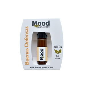 Mood Aromaterapia - Roll On De Aromaterapia Buenas Defensas