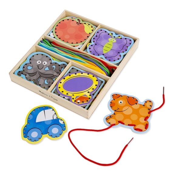MELISSA & DOUG TARJETAS ABECEDARIO.