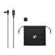 thumbnail image 3 of Micrófono de condensador Sennheiser Pro Audio XS Lav USB-C, 3 of 3