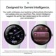 thumbnail image 2 of Smartwatch Google Pixel Watch 5 45mm WiFi Negro Mate, 2 of 3