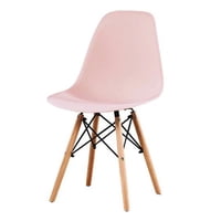 Kidscool - Silla Infantil Eames Rosada