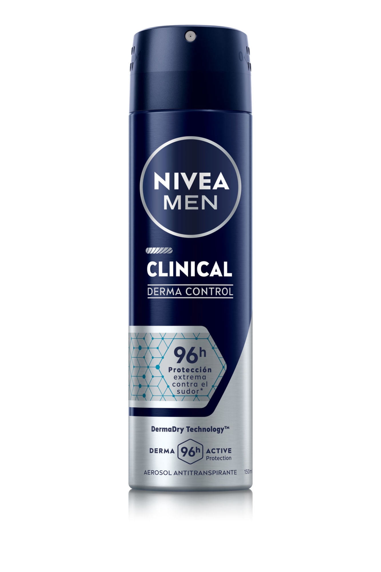 Desodorante Spray Nivea Clinical Masculino