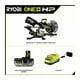 thumbnail image 3 of Kit Sierra Ingleteadora Compuesta Deslizante Sin Escobillas 10 Hp +18v, 3 of 3