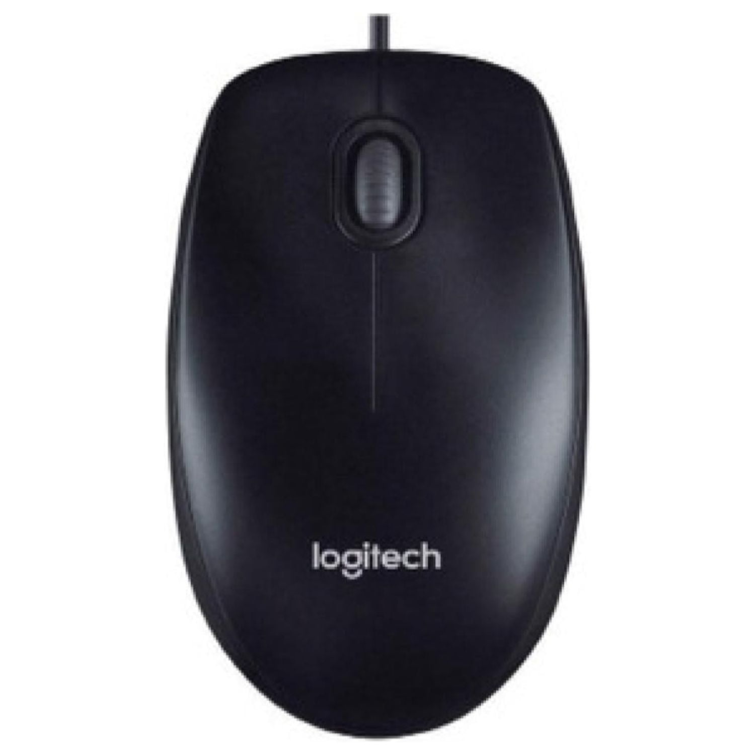 Logitech - Mouse Alambrico Usb M90 Negro