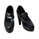 thumbnail image 1 of Zapatos De Mu?eca BJD, Zapatos De Tacón Alto, Accesorios De Juguete Para Mu?eca 1/6, Mu?eca Negra, 1 of 5