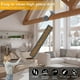 thumbnail image 2 of 2/4/5pcs, Telescopic Cleaning Duster Brush Extended Long Crevice Spider Web Microfiber Brushes Bendable Household Dust Clean Remover, 2 of 4