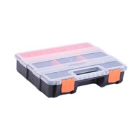 Ioensy - Caja De Herramientas Innovadora, Estable Y Multiusos, Para Tuercas, Clavos Y Sujetadores