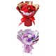 thumbnail image 1 of Ramo De Flores De Jabón, 2 Uds., Ramo De Sorpresas, Decoraciones De Jabón De Ba?o Para Madres, 1 of 5
