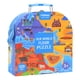 thumbnail image 2 of Puzzle Maleta Mi Mundo 100Pcs MiDeer, 2 of 5