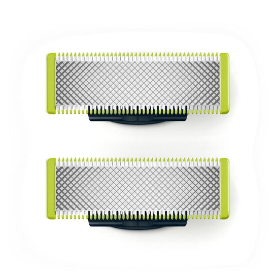Repuesto 2 Cuchillas Oneblade Qp220 Verde Philips
