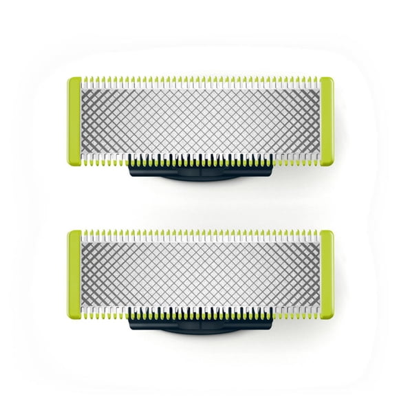 Repuesto 2 Cuchillas Oneblade QP220 Verde