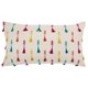 thumbnail image 1 of Almohada Rizzy Home Down de 14 x 26 cm con funda de algodón con estampado de flechas, 1 of 4