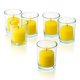 thumbnail image 5 of Set de 72 velas votivas de citronela Parnoo, 10 horas de duración de combustión, 5 of 6