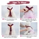thumbnail image 5 of Dog Suspenders Pet Soft Pañales Keeper para perra hembra, 5 of 7