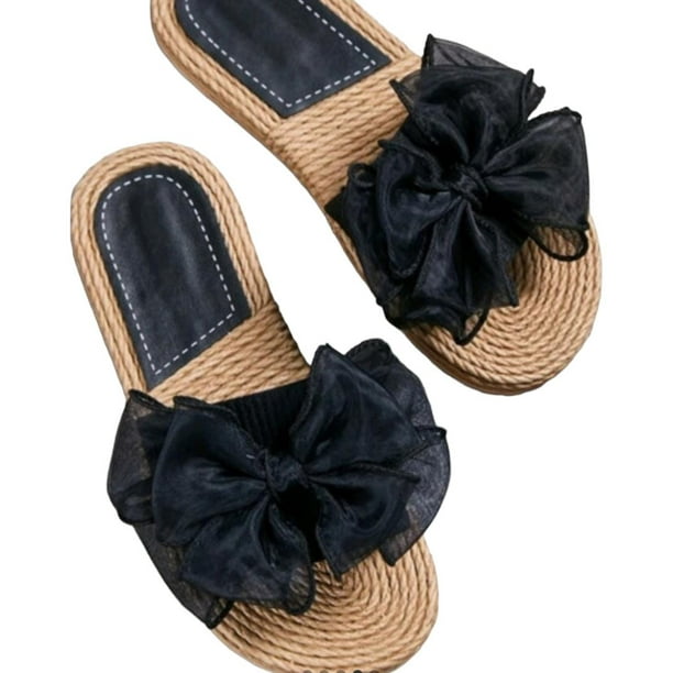 Esparto Alpargatas Mujer Lider Sandalias Cuñas Merkal Calzados