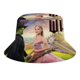 thumbnail image 1 of malo Sombrero bucket para adultos, gorra de protección solar, sombrero de pescador plegable para viajes al aire libre, pesca y actividades de verano, 1 of 6