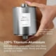 thumbnail image 5 of Filtro de ducha Filterbaby Titanium Shower Filter Pro Chrome, 5 of 7