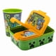 thumbnail image 1 of Set Porta Sandwich + Vaso Minecraft, 1 of 5
