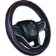 thumbnail image 1 of Fundas De Volante Universal De 14,5 - 15 Pulgadas, Fundas De Volante Tipo O, Seguras, Suaves, Transpirables, Duraderas, De Alto Valor Facial, 1 of 5