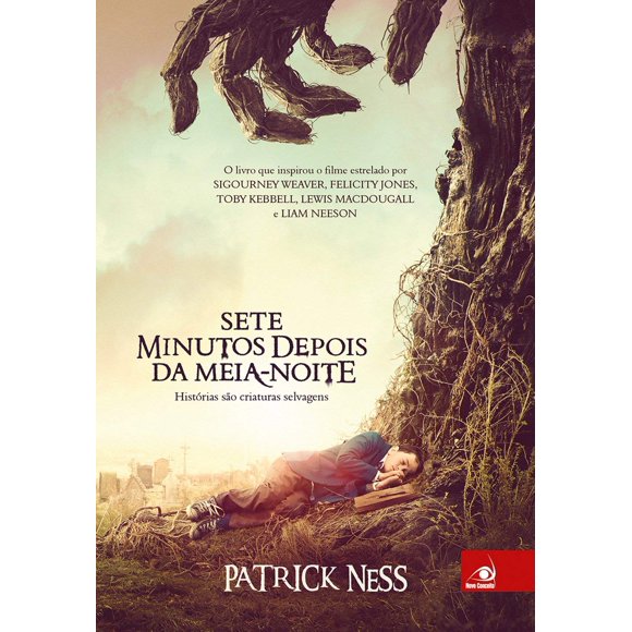 Libro Novo Conceito Siete Minutos Después de la Medianoche