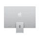 thumbnail image 2 of Apple iMac 24" M1 8CPU 7GPU 8GB RAM 256GB SSD (2021) Plata Reacondicionado, 2 of 4