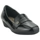 thumbnail image 3 of Zapato Chalada Mujer Coles-5 Negro Casual, 3 of 5