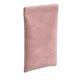 thumbnail image 3 of Bolsa De Gafas De Sol Portátil Bolsa De Almacenamiento De Gafas De Sol Estuche De Cuero De PU Suave Rosa, 3 of 5