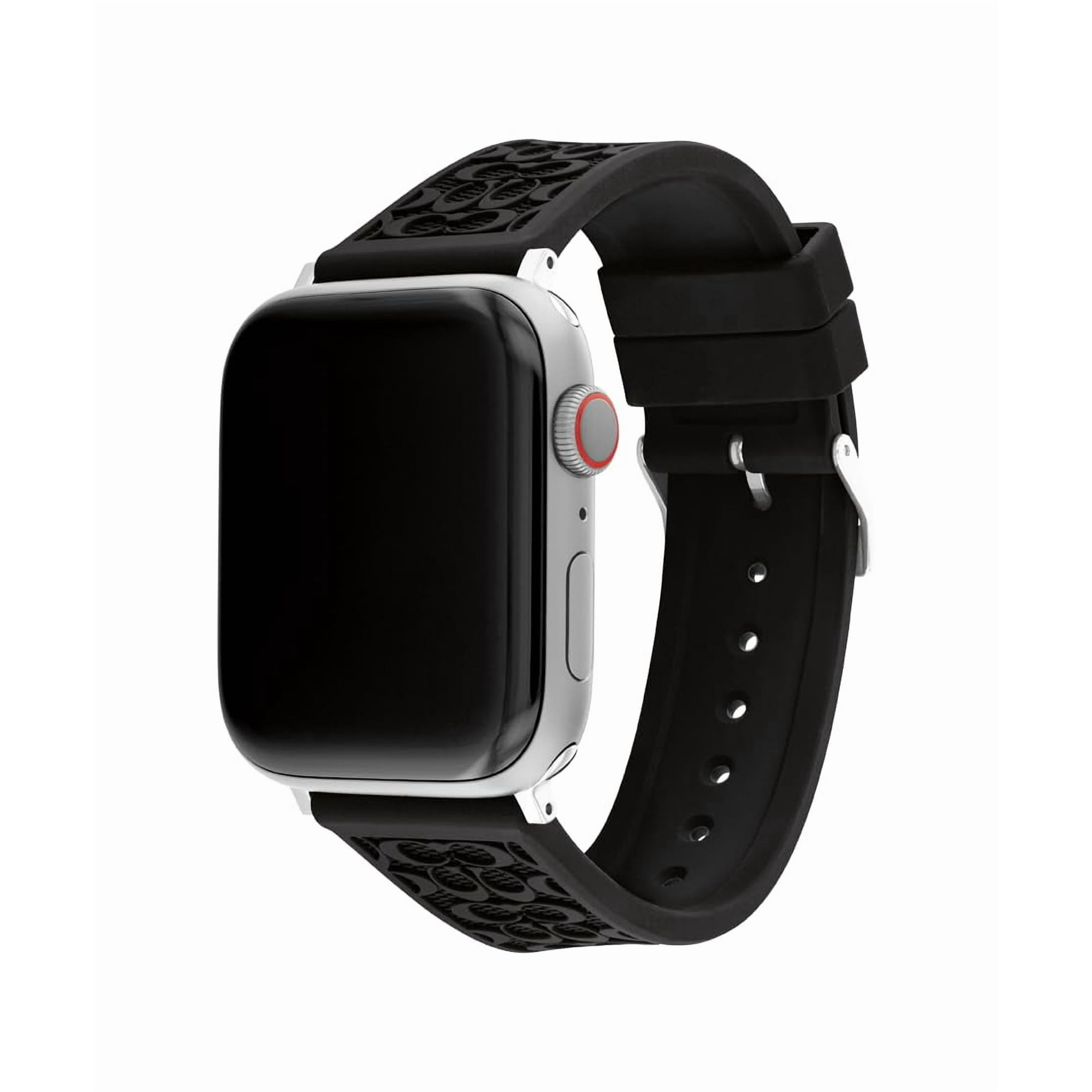 Correa Para Apple Watch Coach Cq707 De 42 Mm Y 44 Mm - Modelo 1470