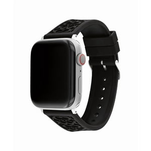 Correa Para Apple Watch Coach Cq707 De 42 Mm Y 44 Mm - Modelo 1470