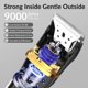 thumbnail image 2 of Recortadora Bikini KINGTEE 5en1 IPX7 USB C 120min para Mujer, 2 of 3