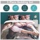 thumbnail image 5 of Charlotte Linlin Bed Duvet Cover Funny Anime Cartoon Bedding Sets Lightweight 3 Piece Comforter Sets, 5 of 5