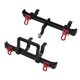 thumbnail image 4 of Parachoques Delantero Y Trasero RC A Escala 1:12, Accesorios De Metal Resistentes Para LC79 MN82S MN82, Color Negro, 4 of 5