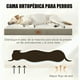 thumbnail image 2 of Cama Colchón Ortopédica Para Mascotas Perros 77x51cm Lavable, 2 of 3