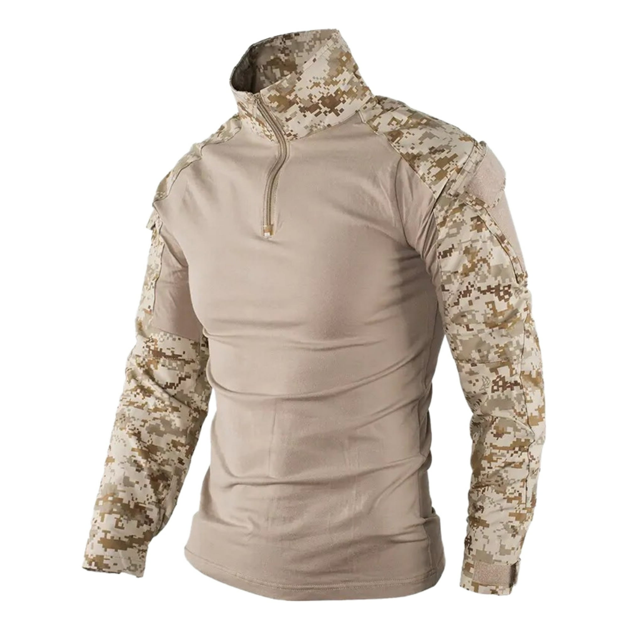 Esdy - Polera Táctica Combat Xl