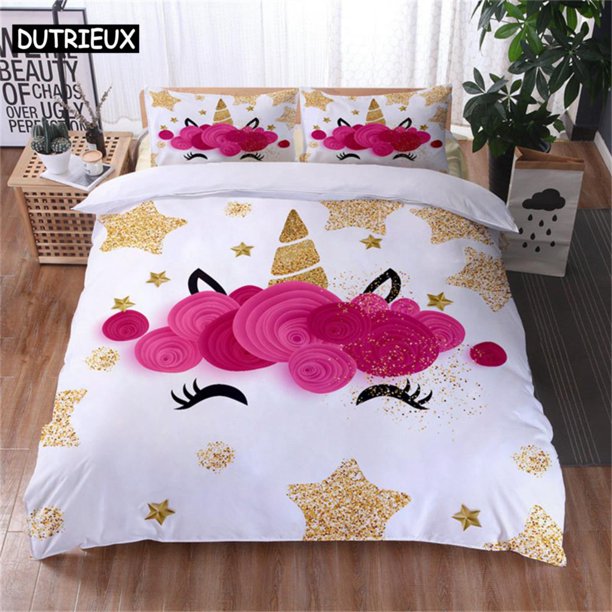 v759 Bed Sheets Kawaii Capybaras Bedding Set Single Twin Full Queen King Size Bed Set Aldult Kid Bedroom Duvetcover Sets bed cover set 3-Piece Bedding Set (1 Duvet Cover + 2 Pillow Shams) Bed Sheets
