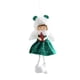 thumbnail image 5 of Colgante De Muñeca ángel Decorativo, Bonito Para Inauguración De La Casa, Día De Acción De Gracias, Verde, 5 of 5