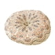thumbnail image 3 of Cojín De Suelo Redondo Cojín Ligero Circular Para Dormitorios Balcones Jardín Blanco, 3 of 5