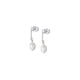 thumbnail image 1 of Aros LP3415-4/1 Lotus Silver Mujer Pearls, 1 of 2