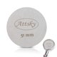 thumbnail image 1 of Pantalla Espresso Puck Attsky de 51 mm de acero inoxidable 316, 1 of 7