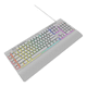 thumbnail image 2 of Teclado gamer Redragon Shiva K512w rgb blanco, 2 of 3