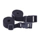 thumbnail image 5 of 2 Correas Para Bolsa De Carrito De Golf, 100 Cm, Ligeras, De Nailon, Color Negro, 5 of 5