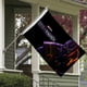 thumbnail image 3 of Ojos de Wakanda Bandera impresa con temática, regalo perfecto para fanáticos, amigos y familiares, y adecuada para actividades al aire libre e interiores, decoraciones de fiesta. 120*180CM, 3 of 6