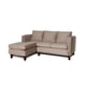 thumbnail image 2 of Seccional Mila Izquierdo Felpa Beige, 2 of 2