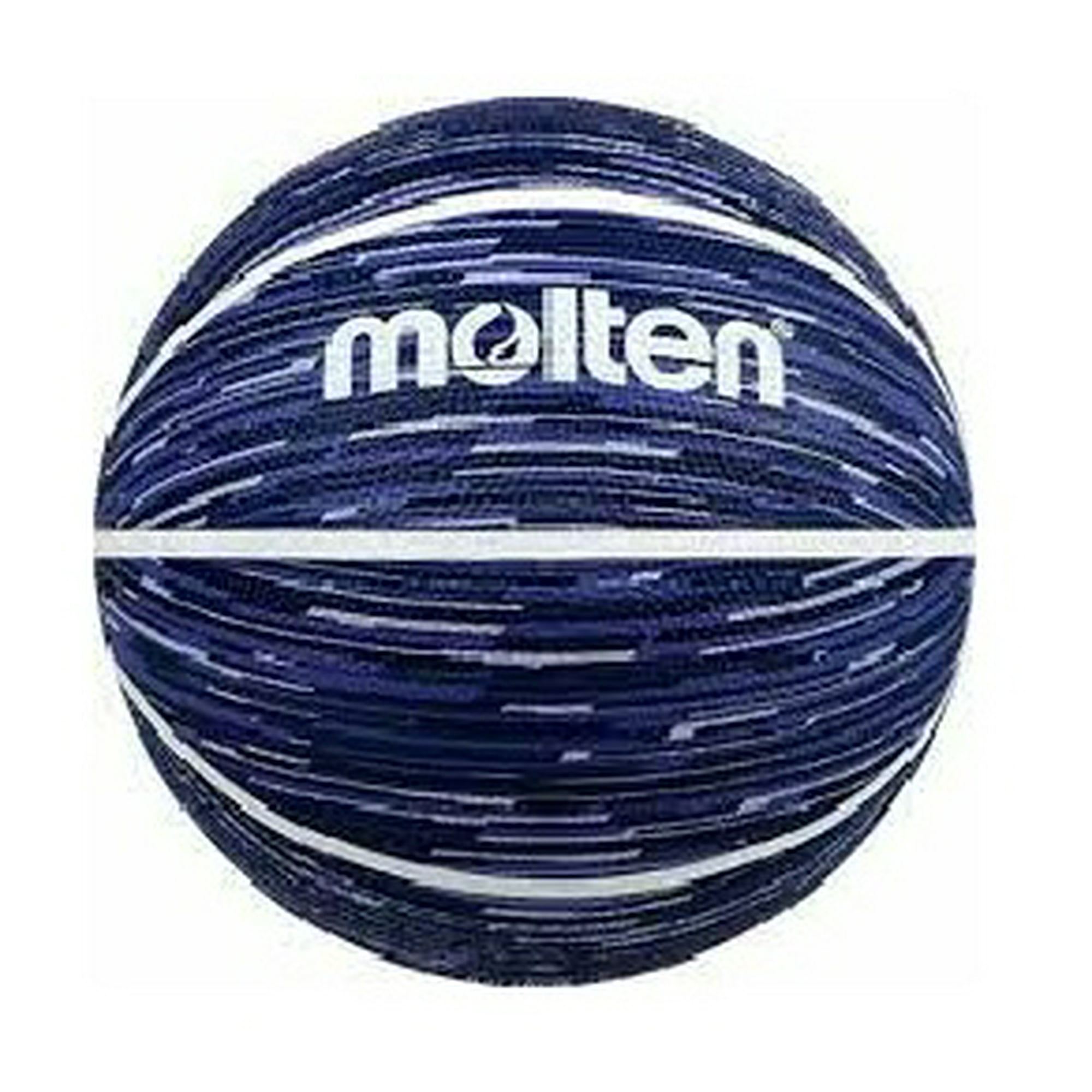 Molten - Balon Basquetbol Bf1600 (azulino/blanco)