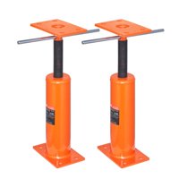 House Floor Jack Vevor, Paquete De 2 Unidades, 12-16 Cm De Altura, 4399,85 Kg De Carga